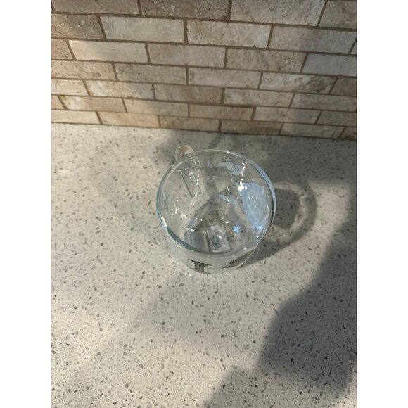 Club‎ 33 Double Walled Glass Mug **RARE** - Picture 4 of 4